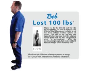 Bob Lost 100 lbs