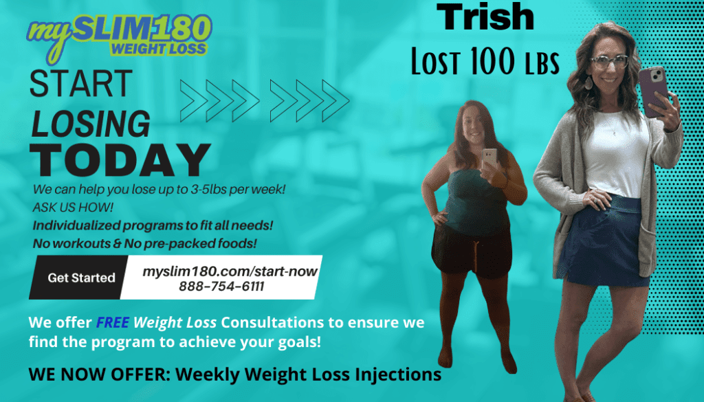 Slim180 Success Story