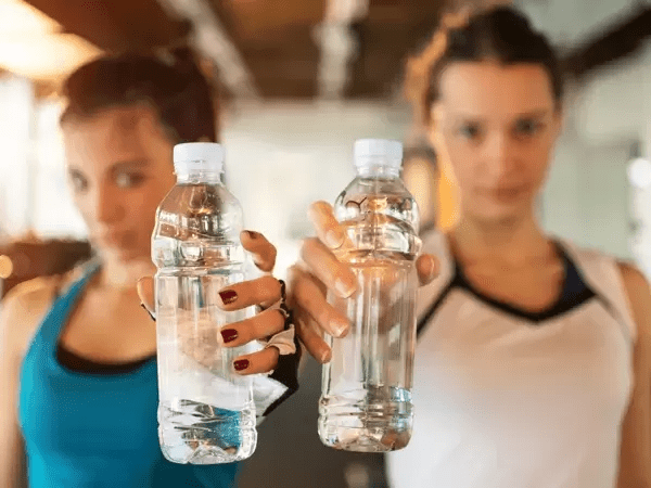 Water Challenge: Stay Hydrated