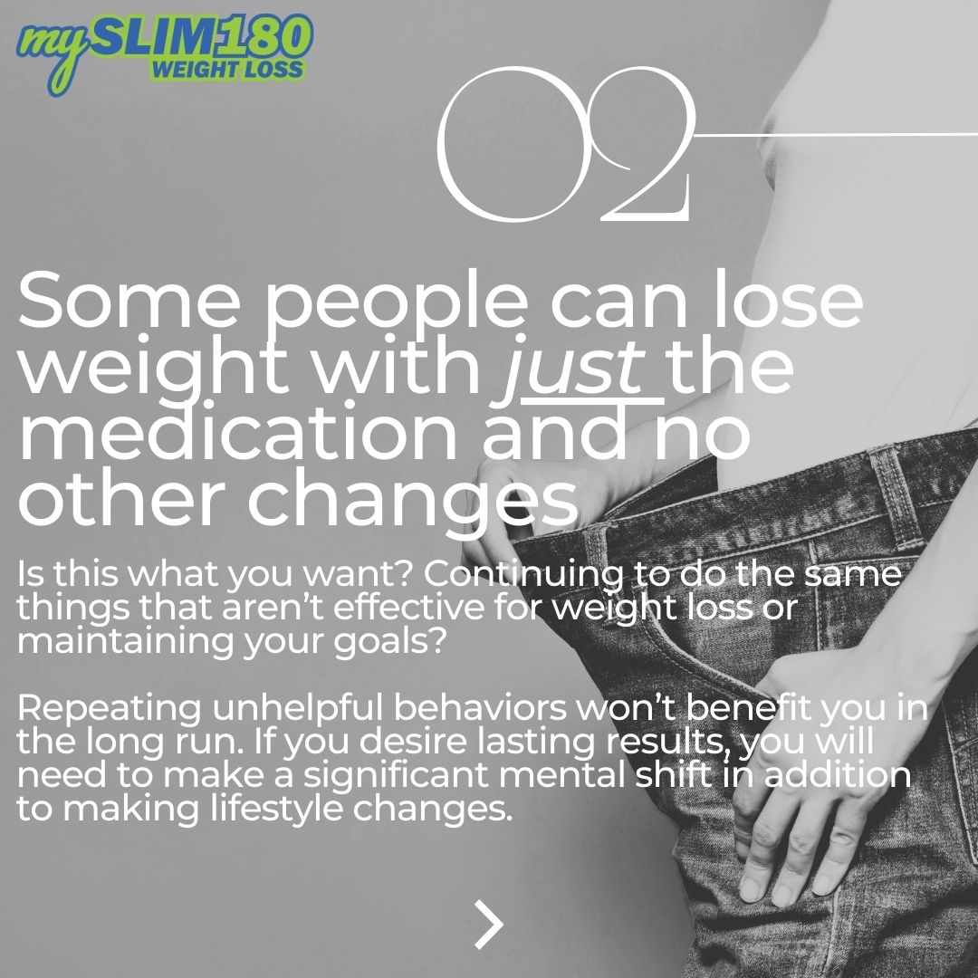 GLP-1 Medication is an excellect tool for weight loss