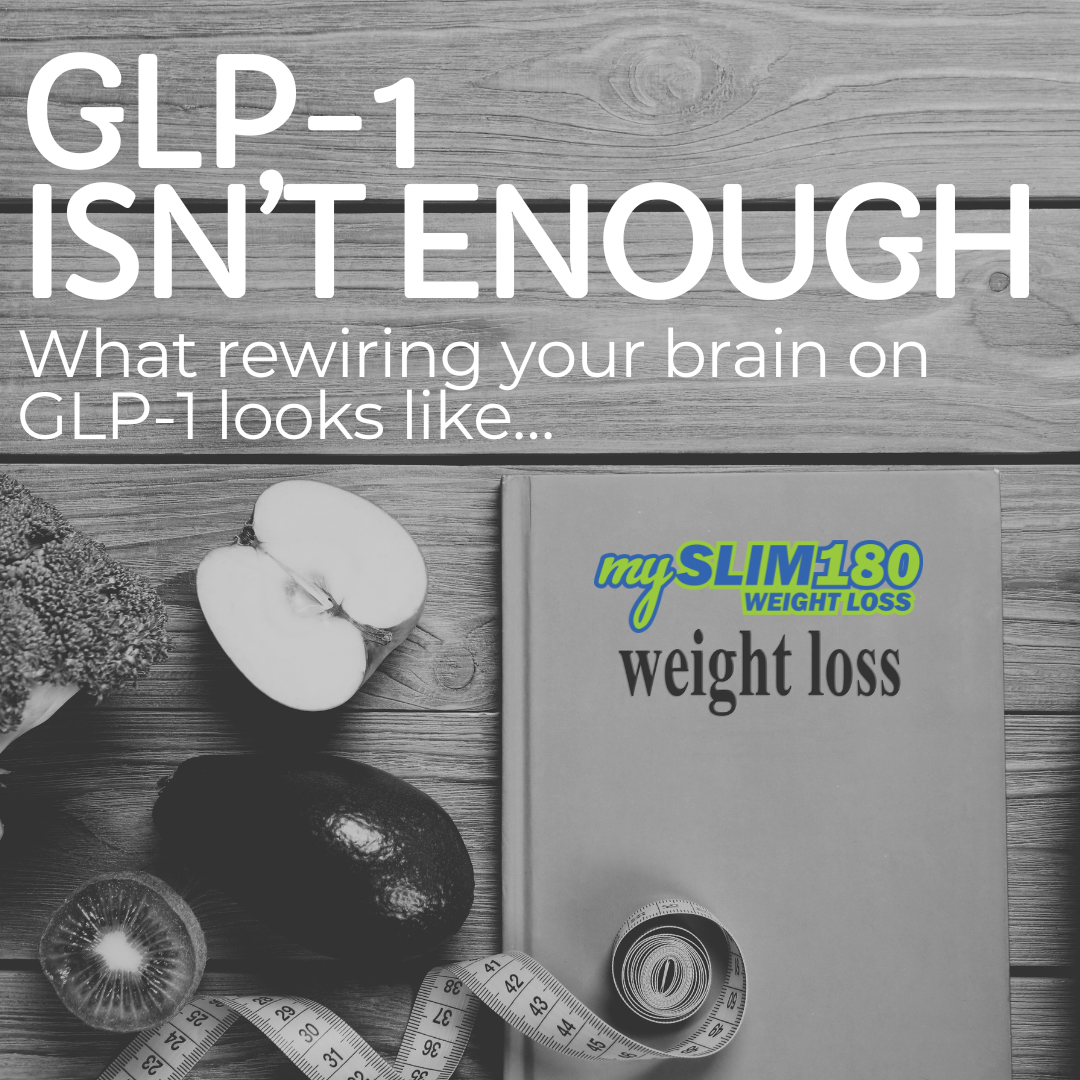 GLP-1s Aren’t Meant to be Used Alone