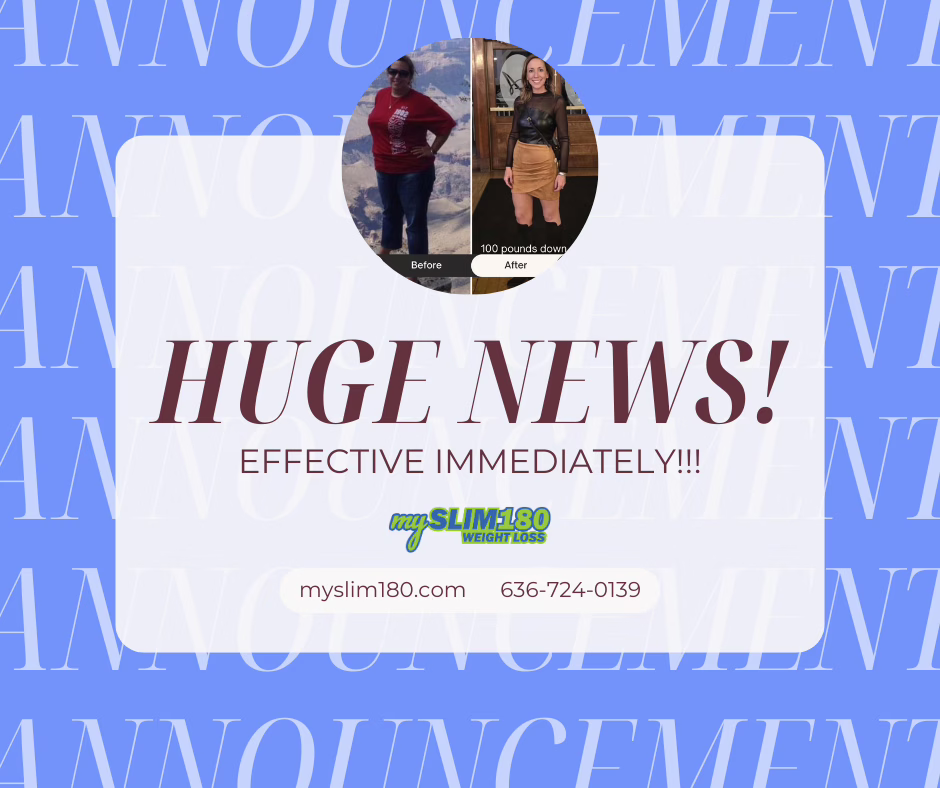 Slim180 Weight Loss Centers PRice Drop